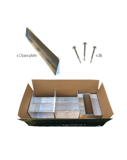 Large French Bench Kit