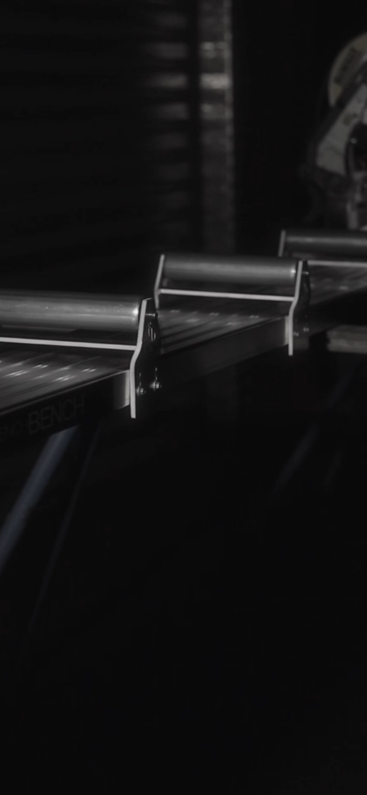 Small ROLLING French Bench Kit - Pre Order (shipping in 2-3 weeks)