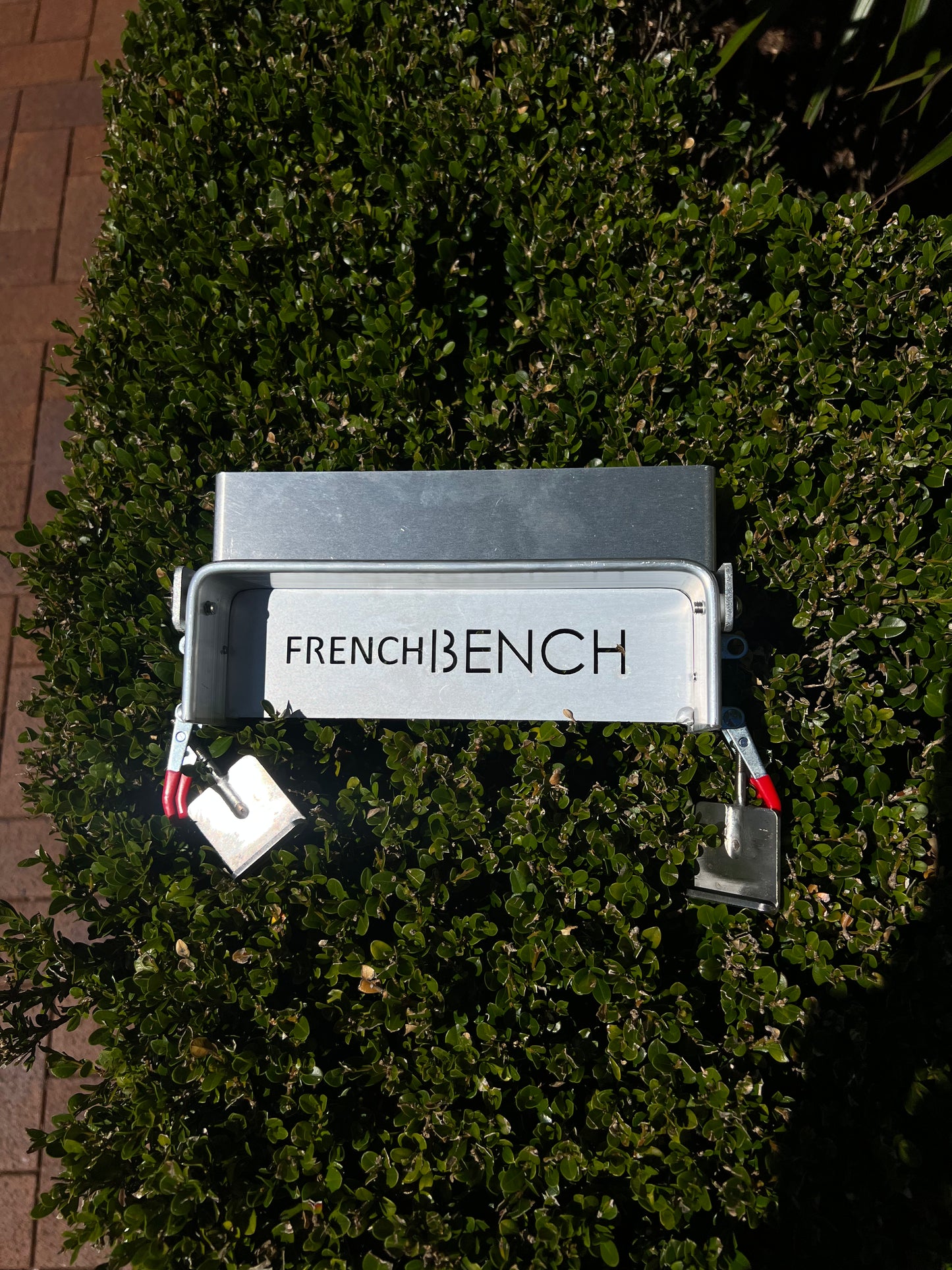 French Bench Stop