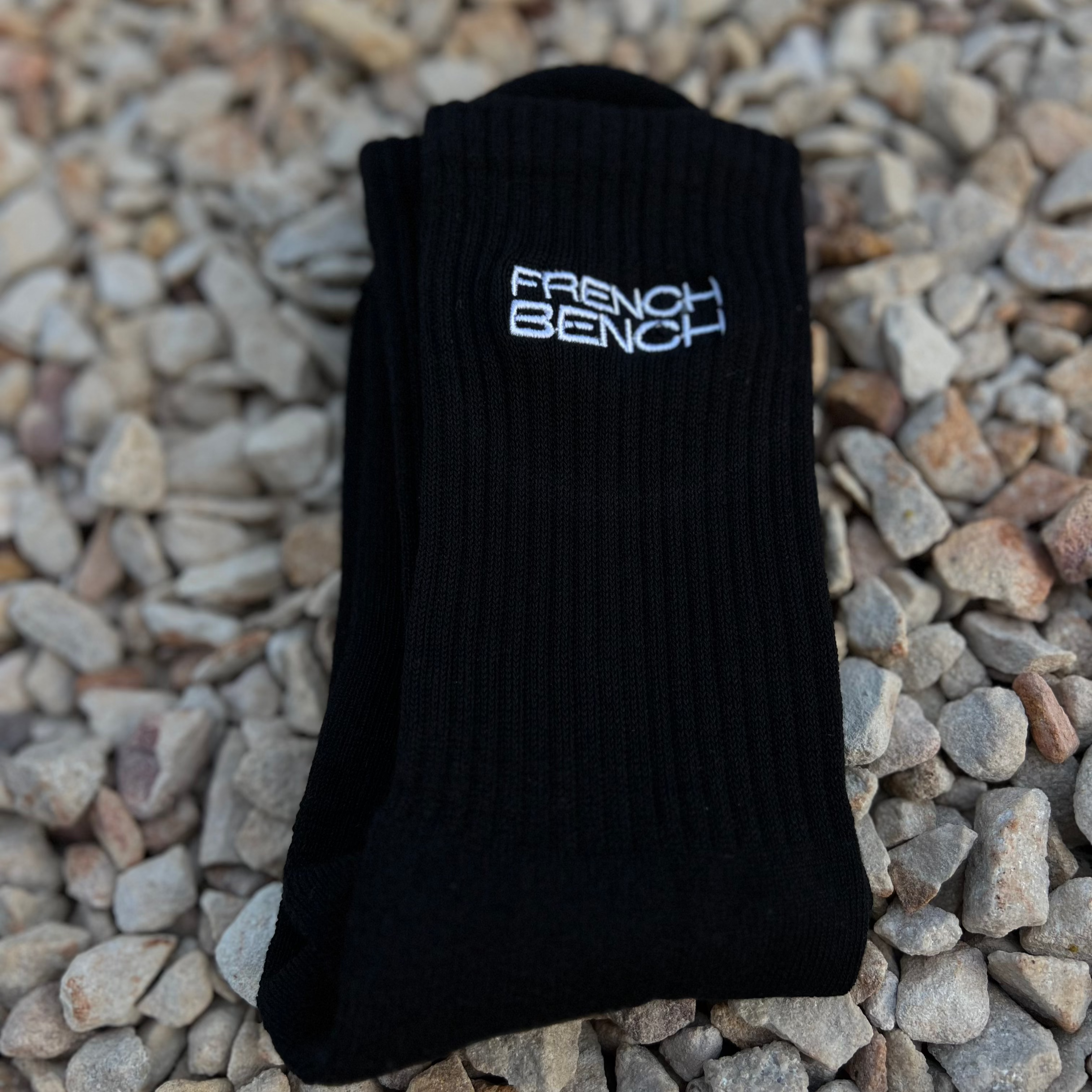 French Bench Socks