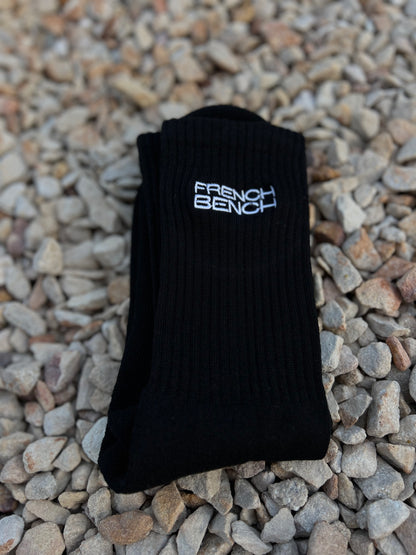 French Bench Socks