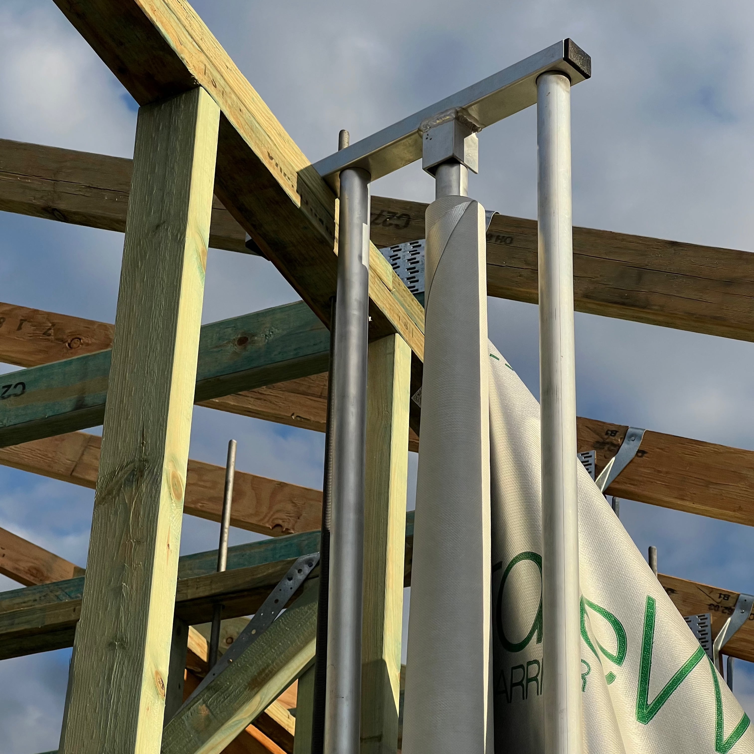 French Rola Extension (2750mm)