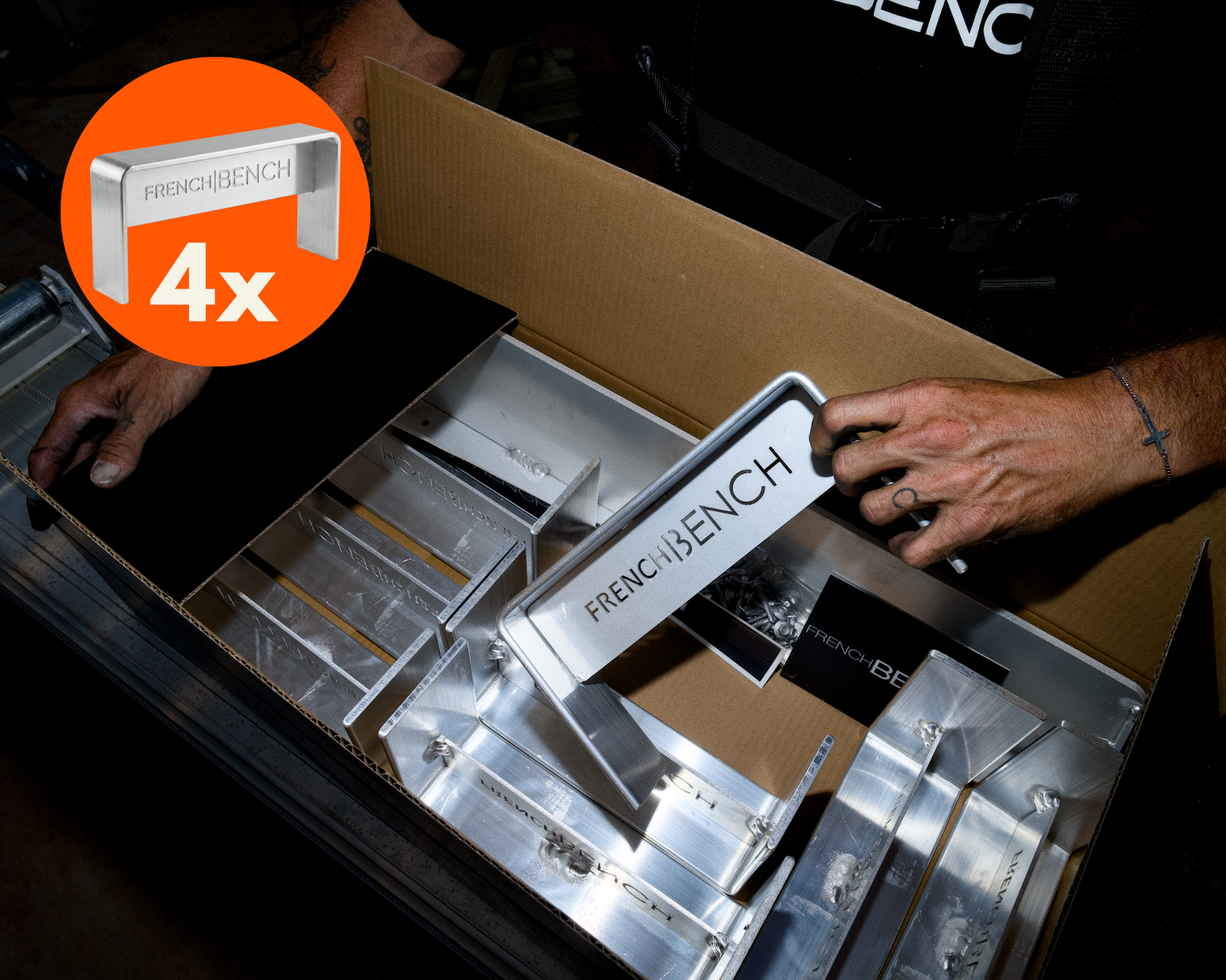 The French Bench Kit