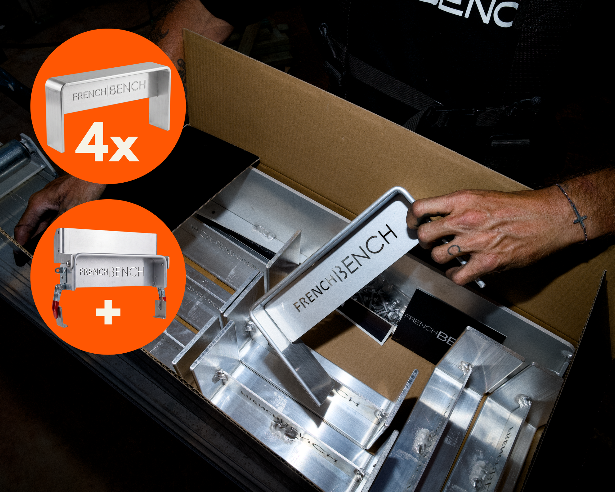 The French Bench Kit